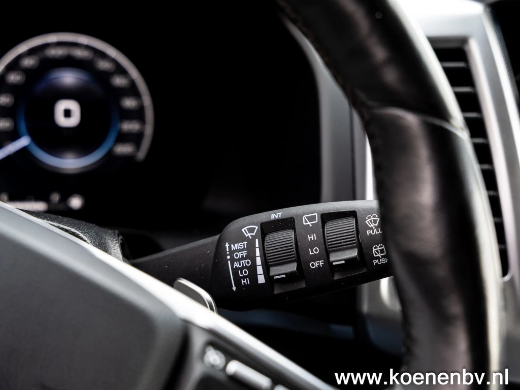 Hoofdafbeelding SsangYong Rexton