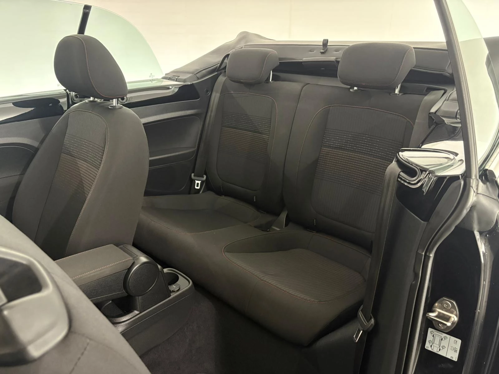 Hoofdafbeelding Volkswagen Beetle