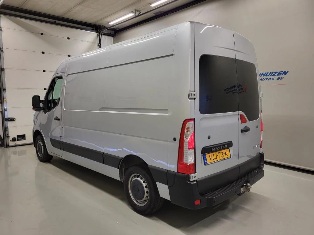 Hoofdafbeelding Renault Master