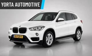 BMW X1 sDrive20i AUTOMAAT*NL AUTO*AFN. TREKHAAK*DEALERONDERHOUDEN