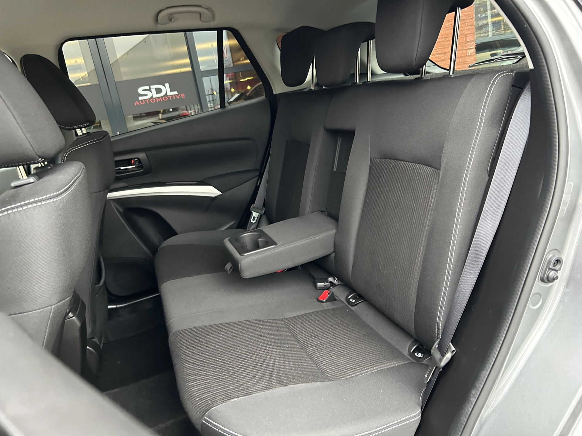 Hoofdafbeelding Suzuki S-Cross