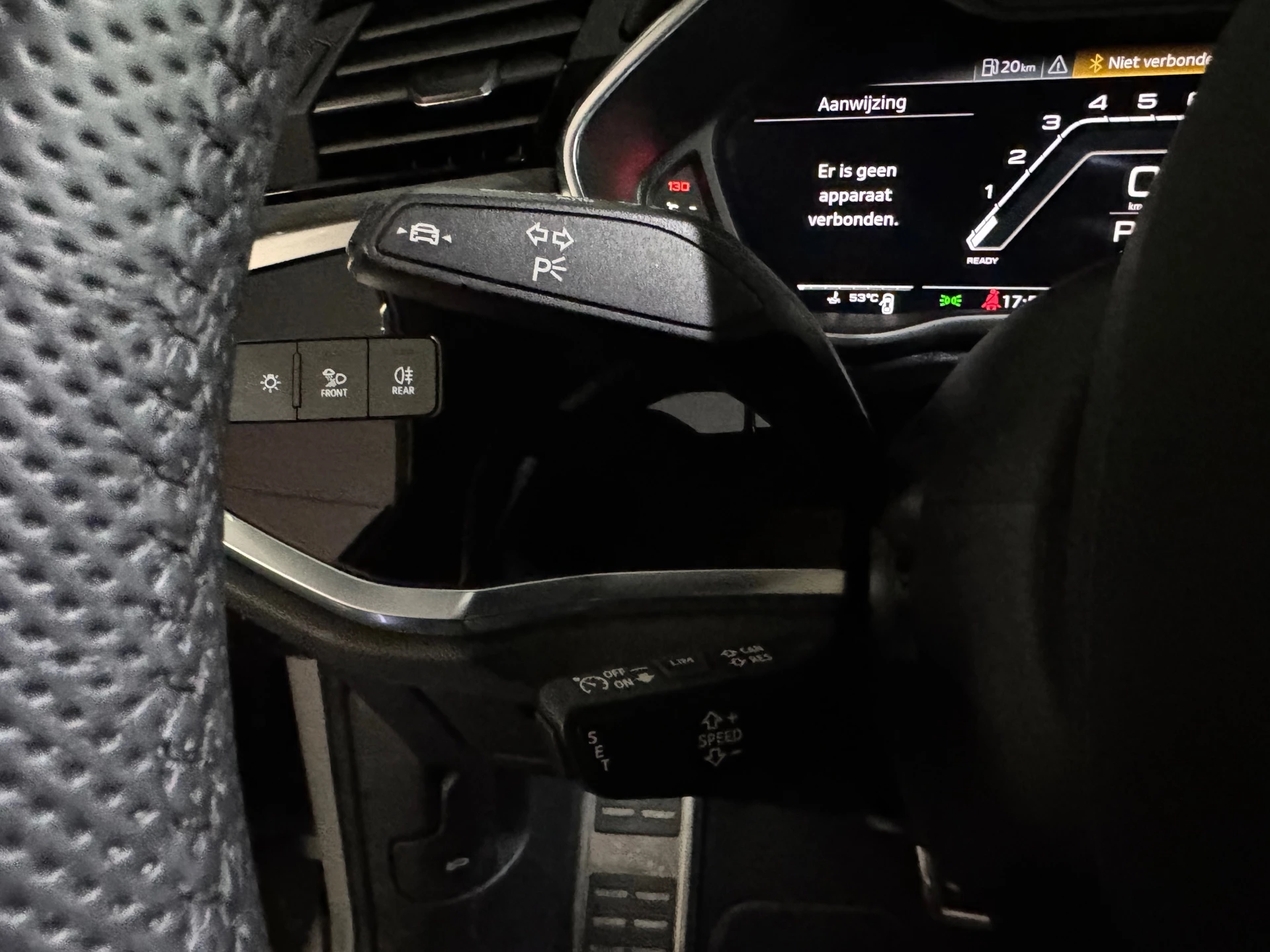 Hoofdafbeelding Audi RSQ3