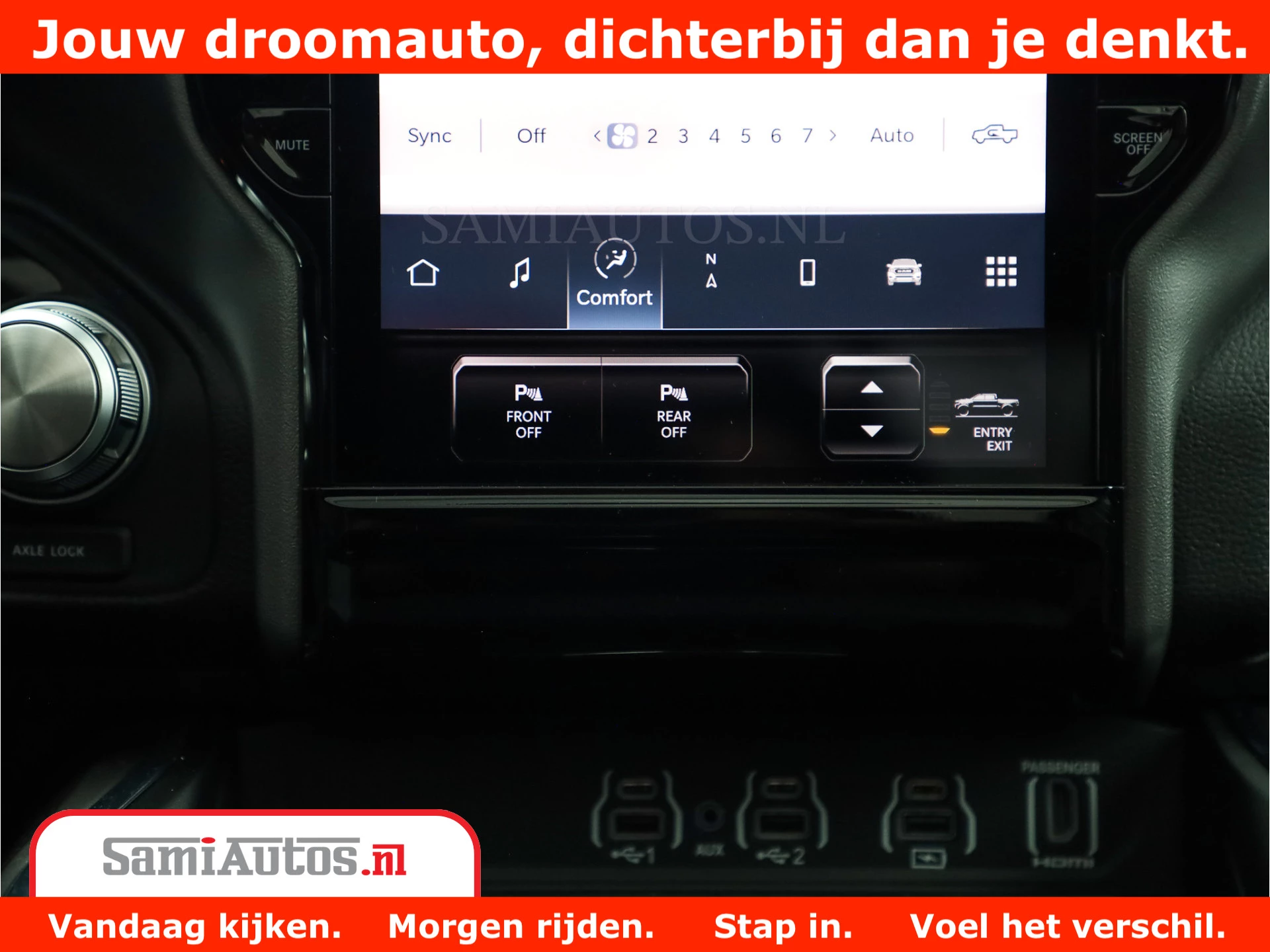 Hoofdafbeelding Dodge Ram 1500