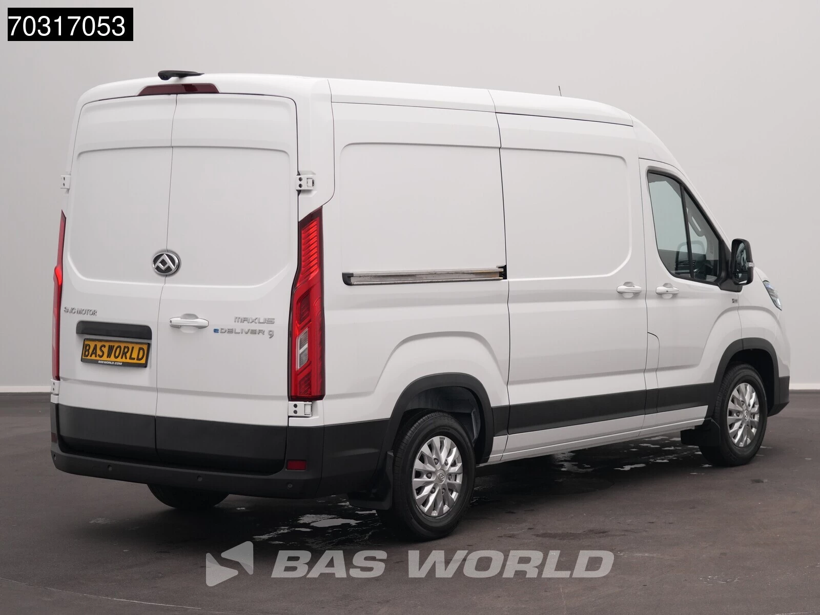 Hoofdafbeelding Maxus eDeliver9