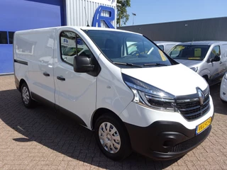 Renault Trafic 2.0 dCi 120 T29 L1H1 Comfort AIRCO NAVIGATIE CRUISE CONTROL