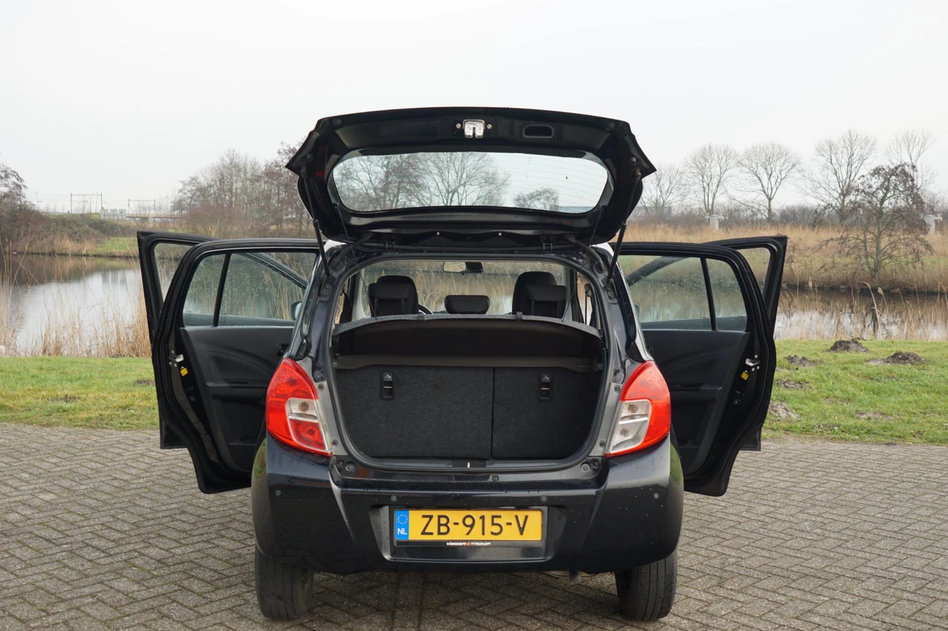 Hoofdafbeelding Suzuki Celerio