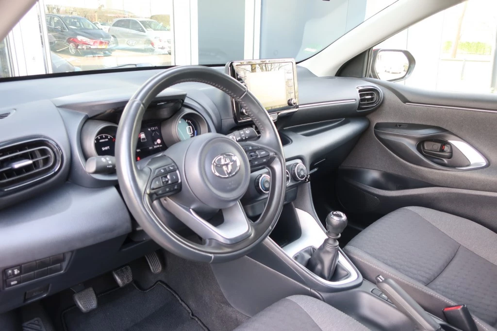 Hoofdafbeelding Toyota Yaris