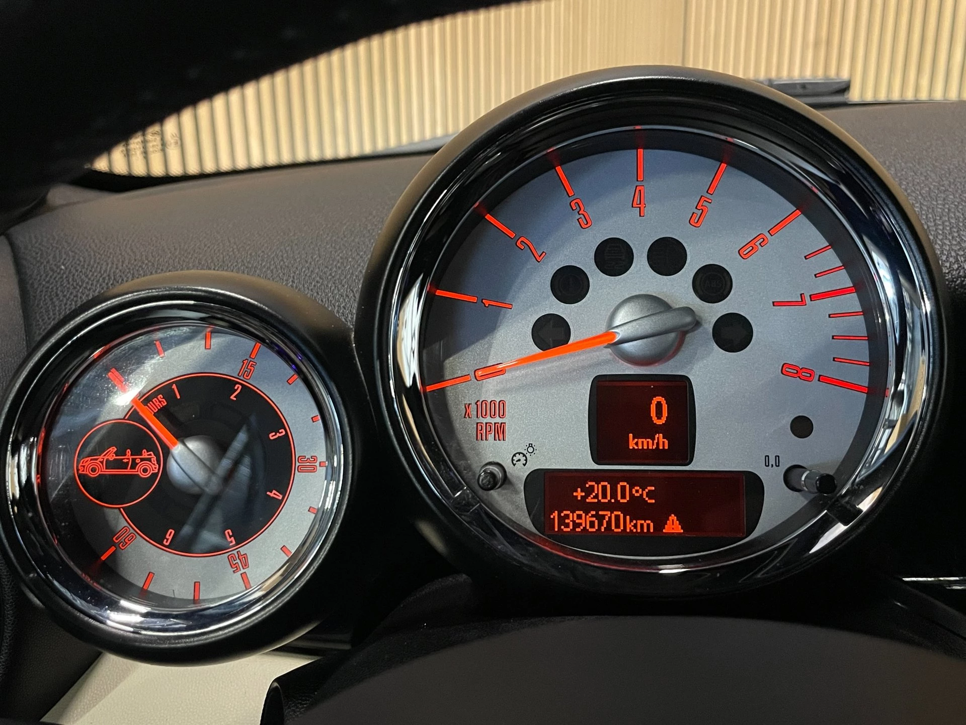 Hoofdafbeelding MINI Cooper S Cabrio