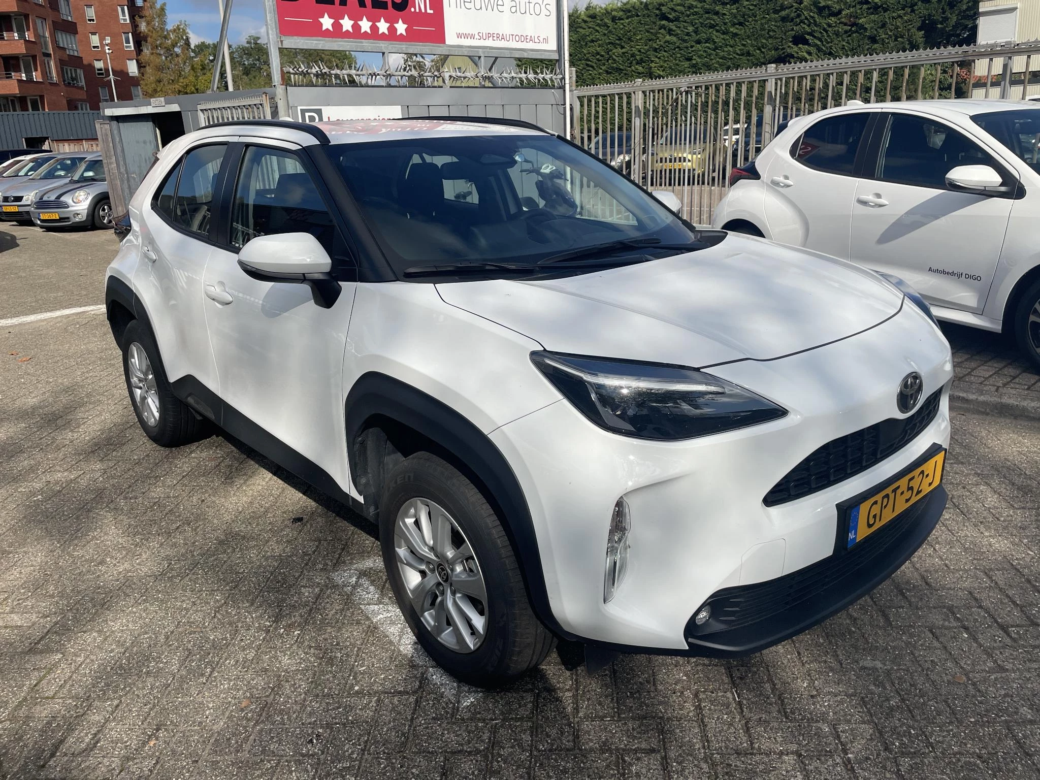 Hoofdafbeelding Toyota Yaris Cross