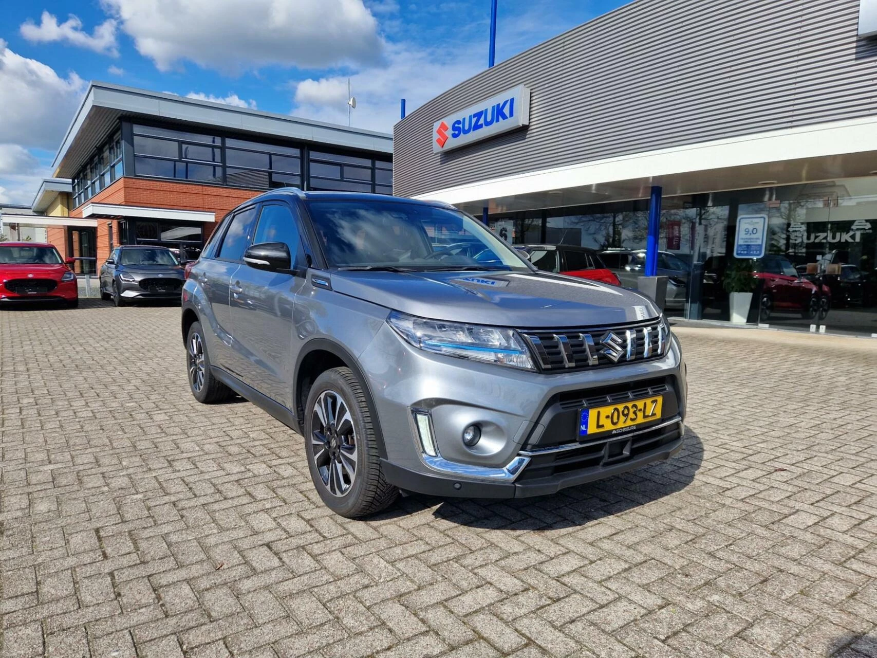 Hoofdafbeelding Suzuki Vitara