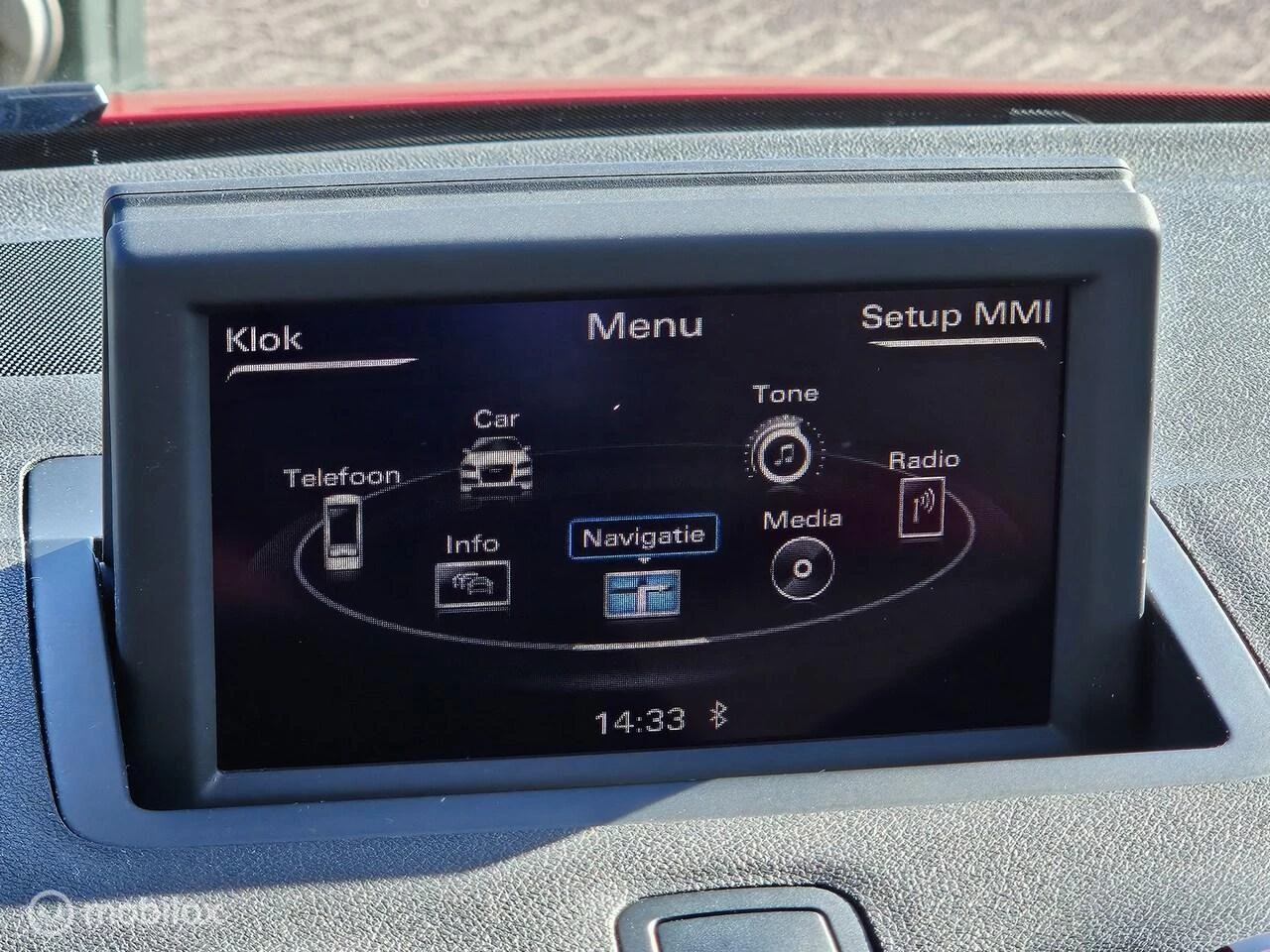 Hoofdafbeelding Audi A1