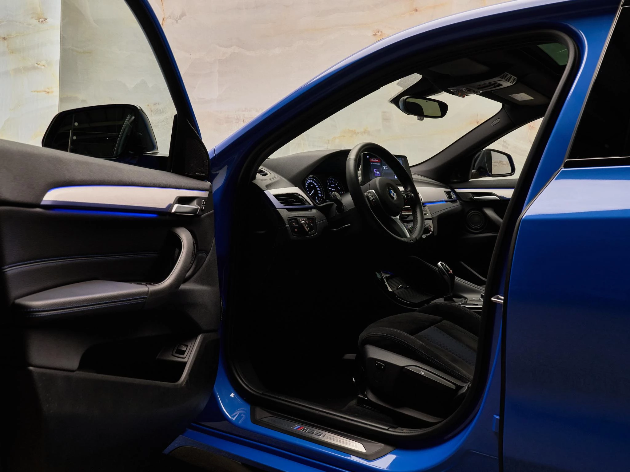 Hoofdafbeelding BMW X2
