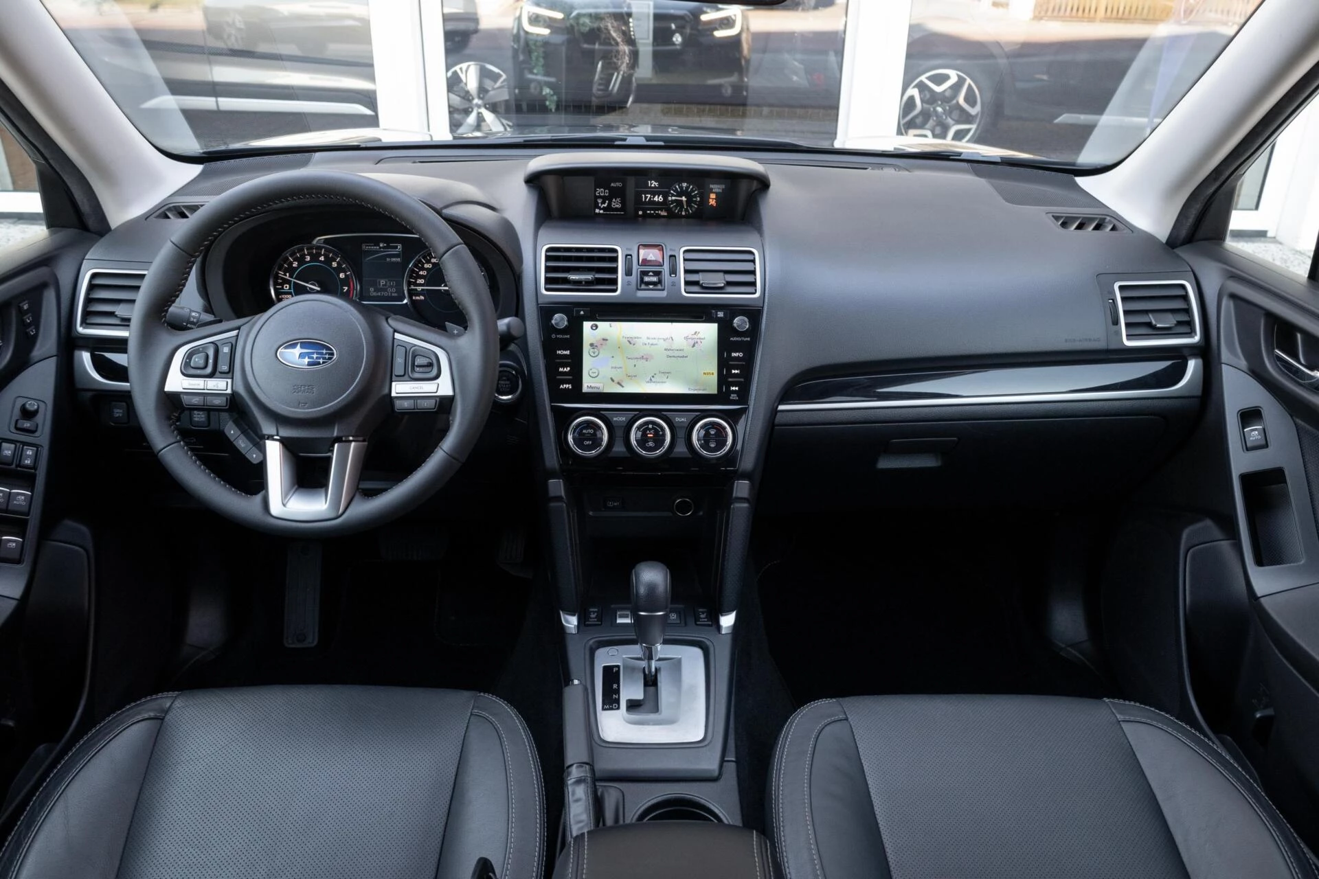 Hoofdafbeelding Subaru Forester