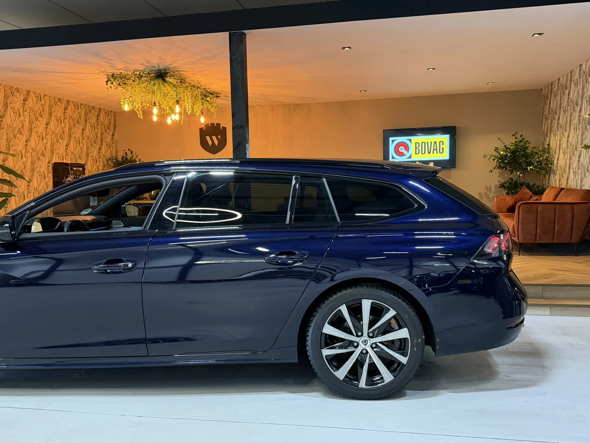 Hoofdafbeelding Peugeot 508