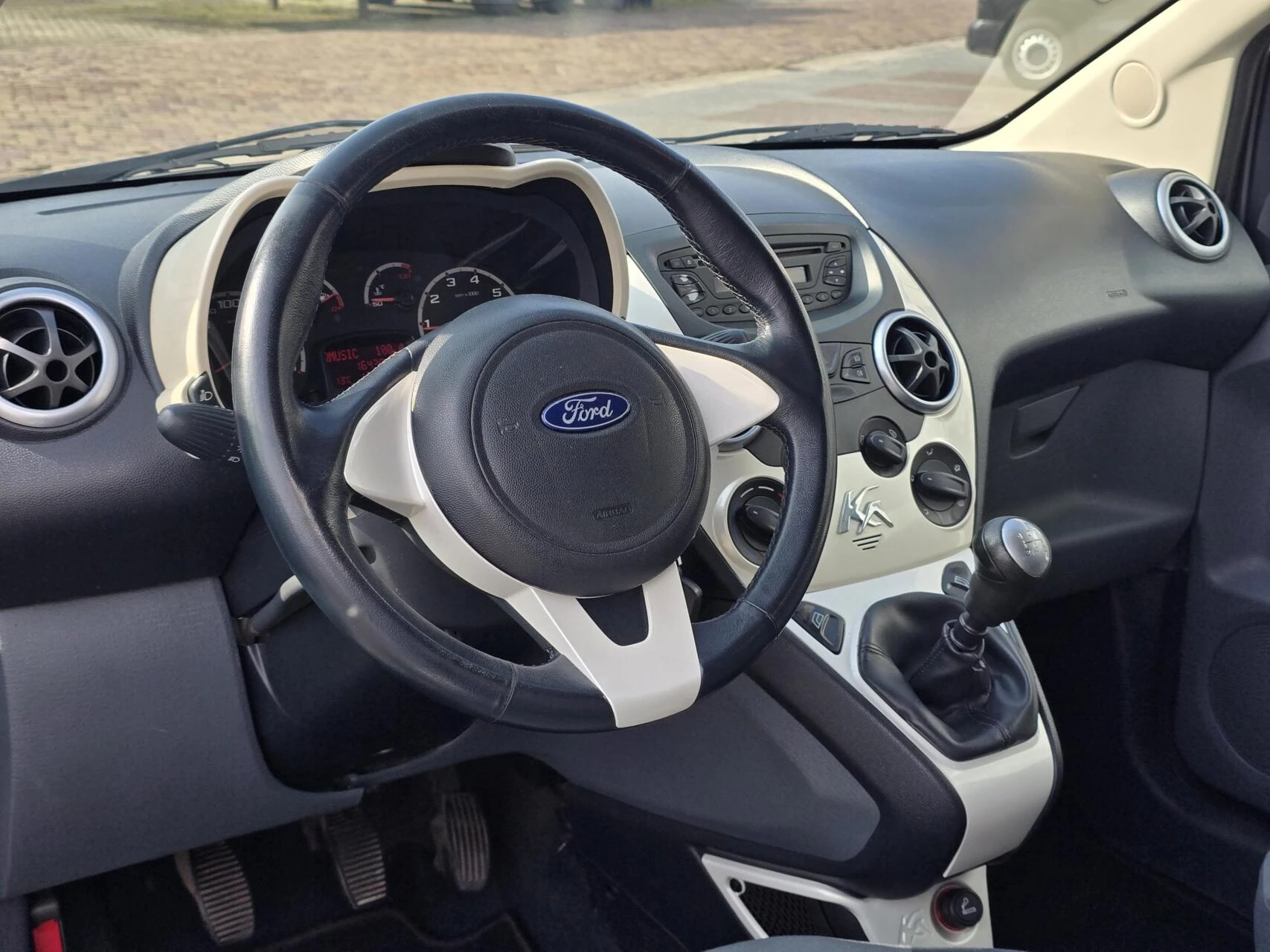 Hoofdafbeelding Ford Ka