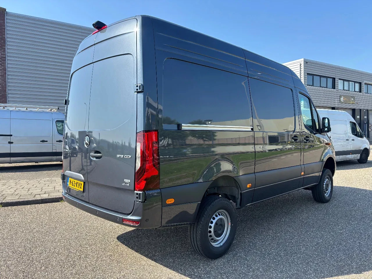 Hoofdafbeelding Mercedes-Benz Sprinter
