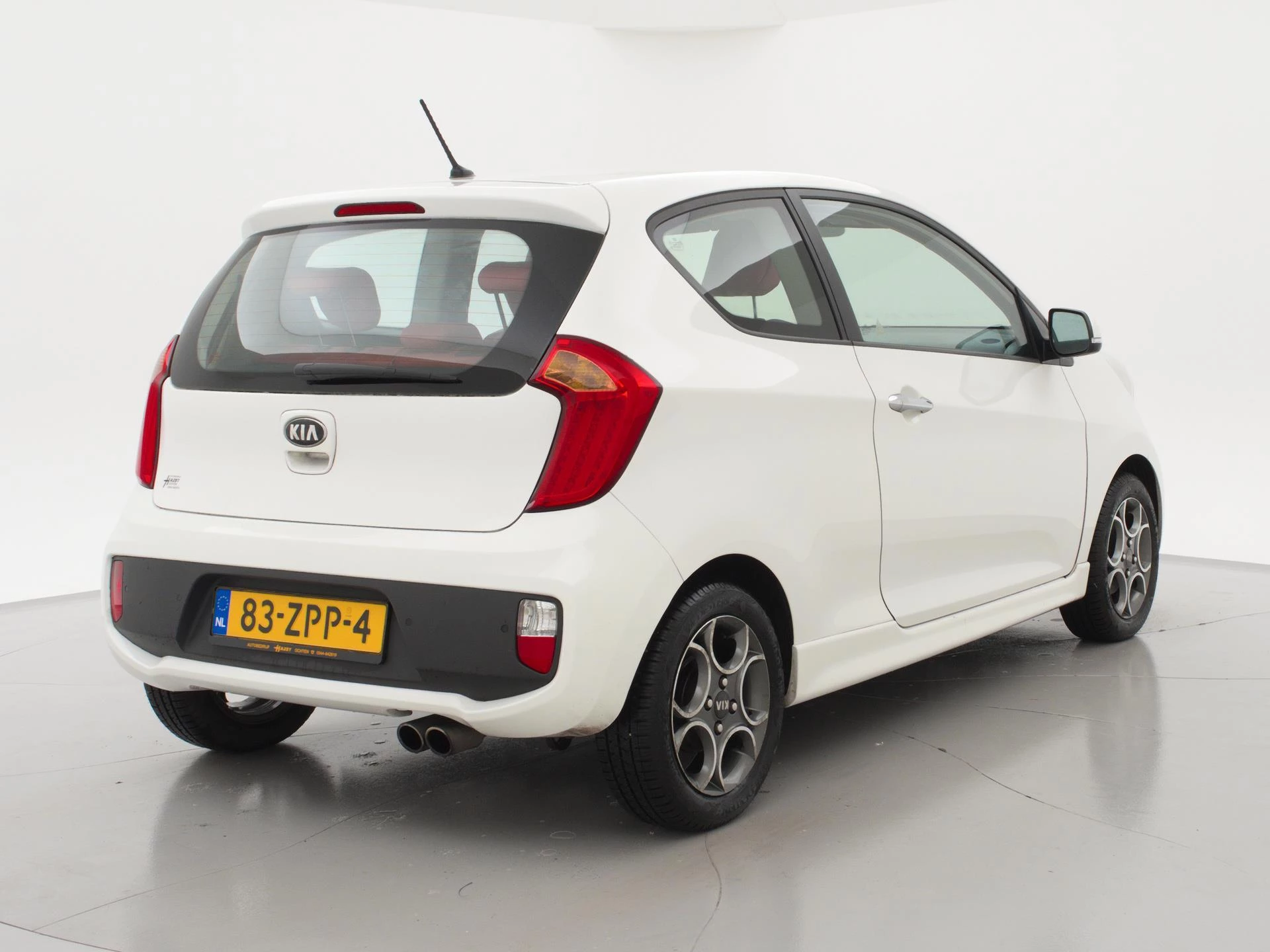 Hoofdafbeelding Kia Picanto