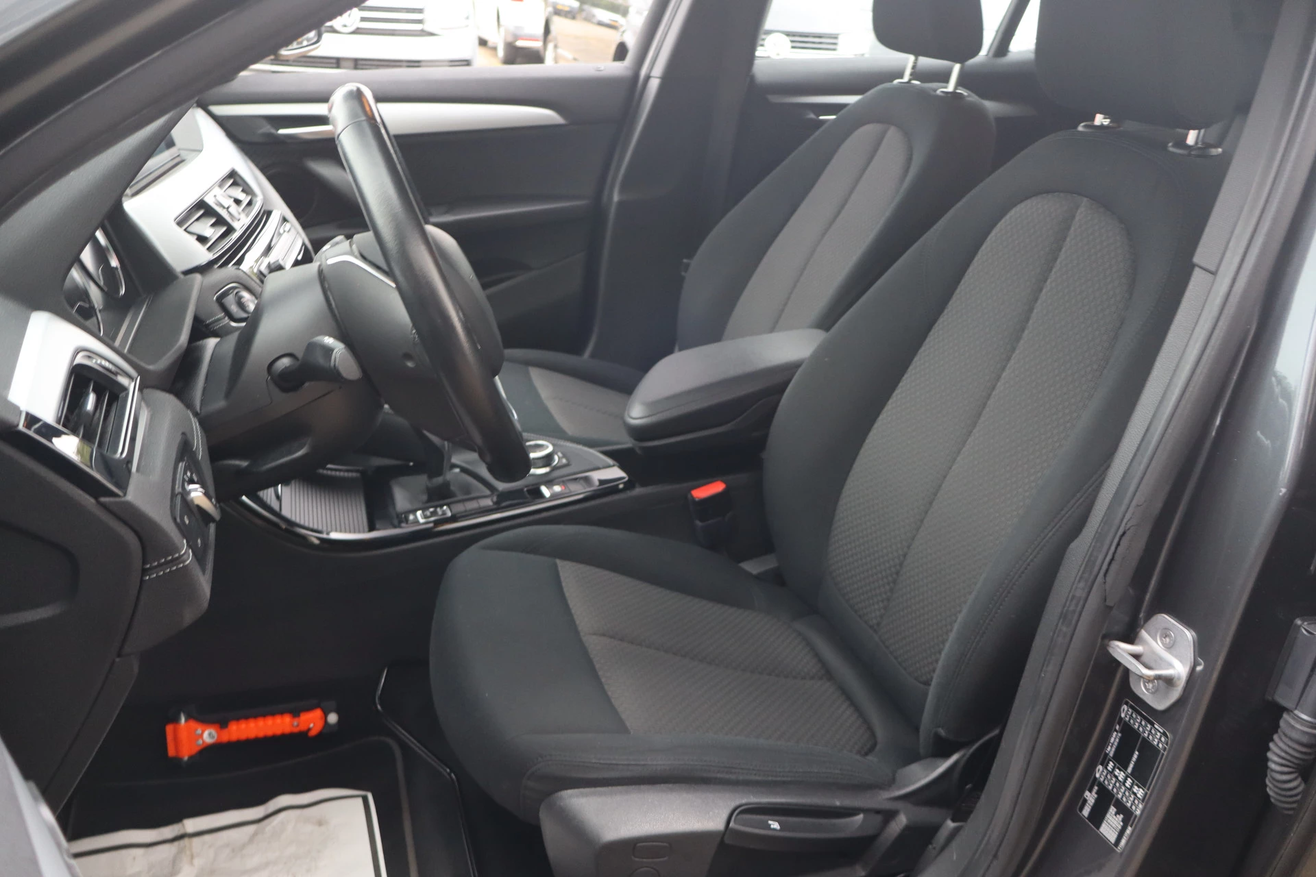 Hoofdafbeelding BMW X2