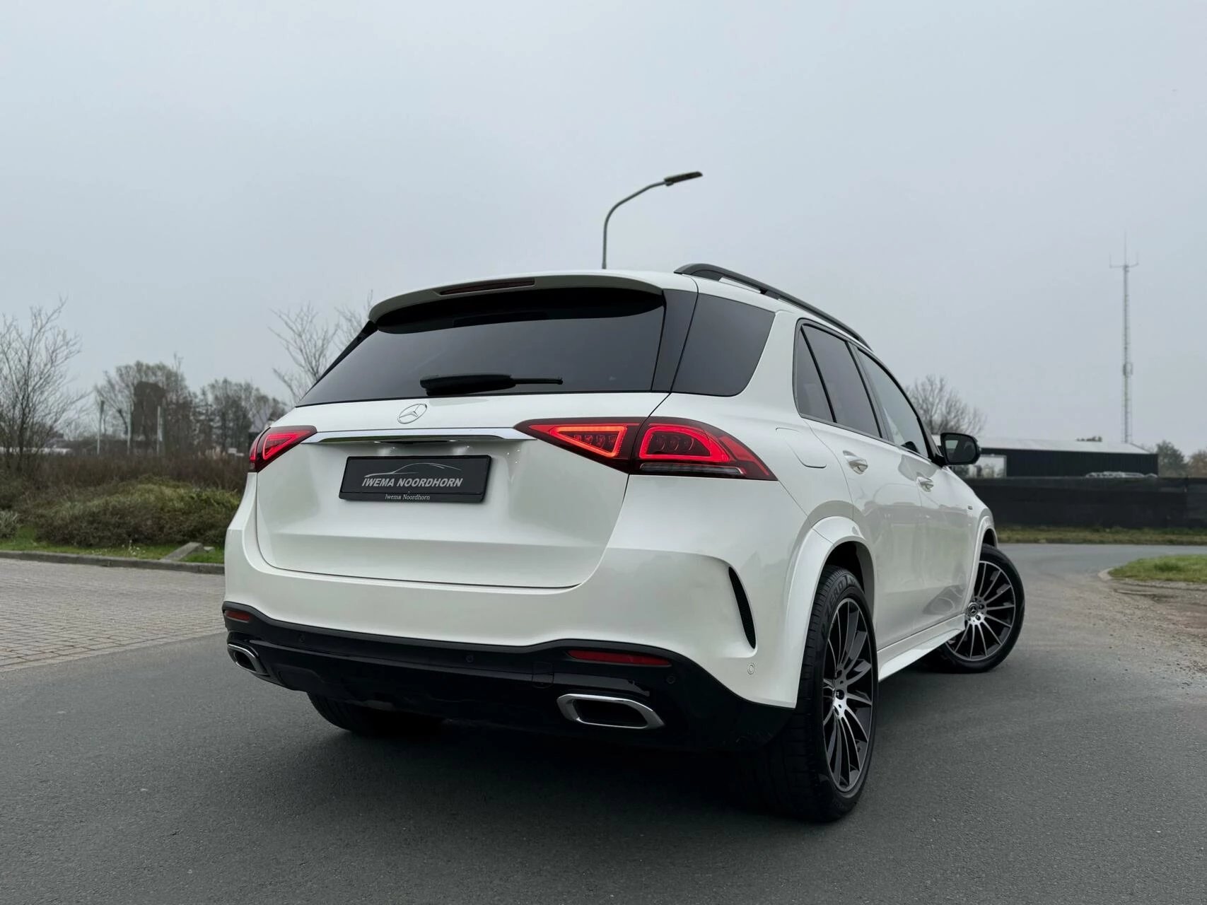 Hoofdafbeelding Mercedes-Benz GLE