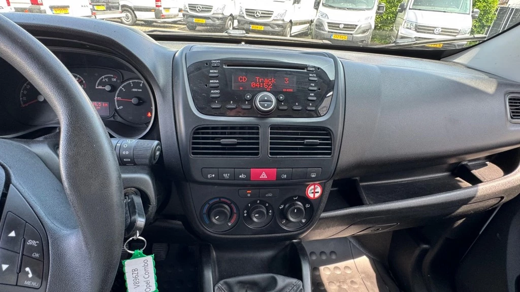 Hoofdafbeelding Opel Combo
