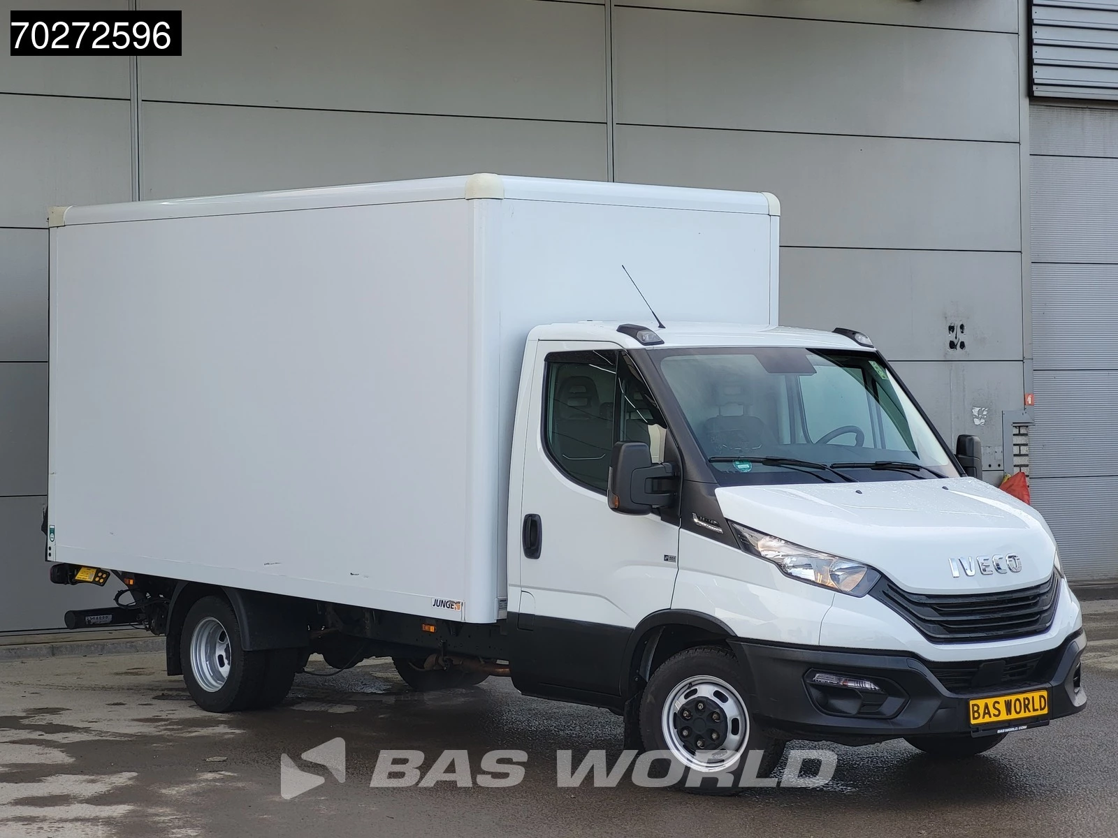 Hoofdafbeelding Iveco Daily