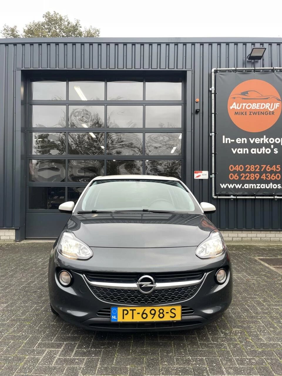 Hoofdafbeelding Opel ADAM