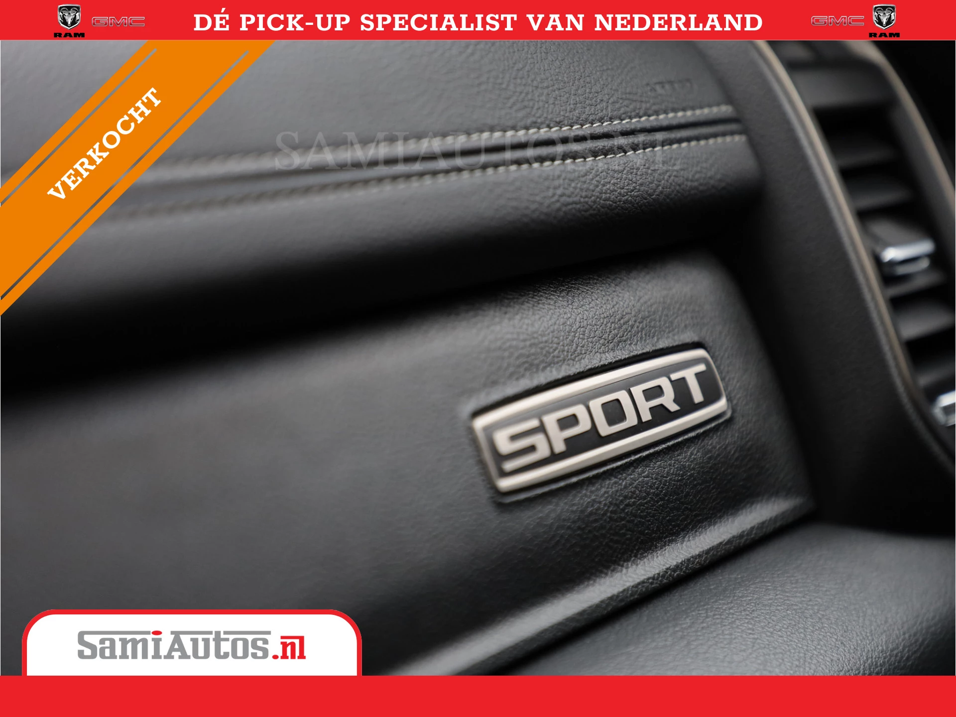 Hoofdafbeelding Dodge Ram 1500