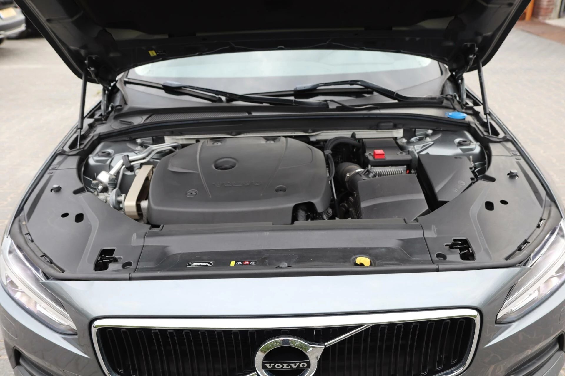 Hoofdafbeelding Volvo S90