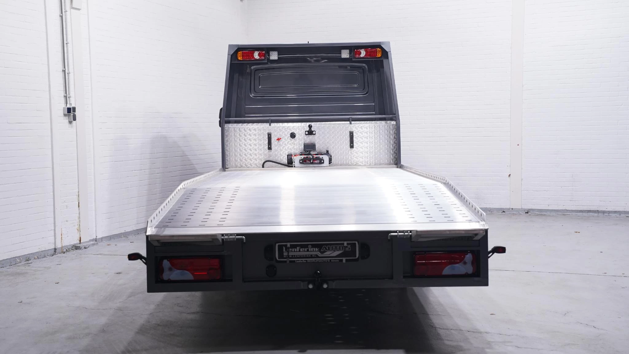 Hoofdafbeelding MAN TGE