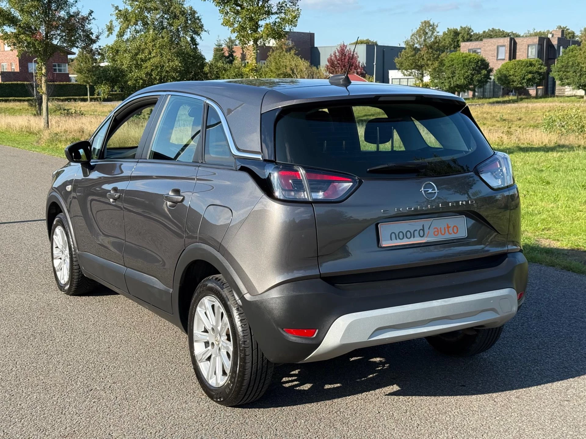 Hoofdafbeelding Opel Crossland
