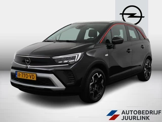 Opel Crossland 1.2 turbo GS line Automaat