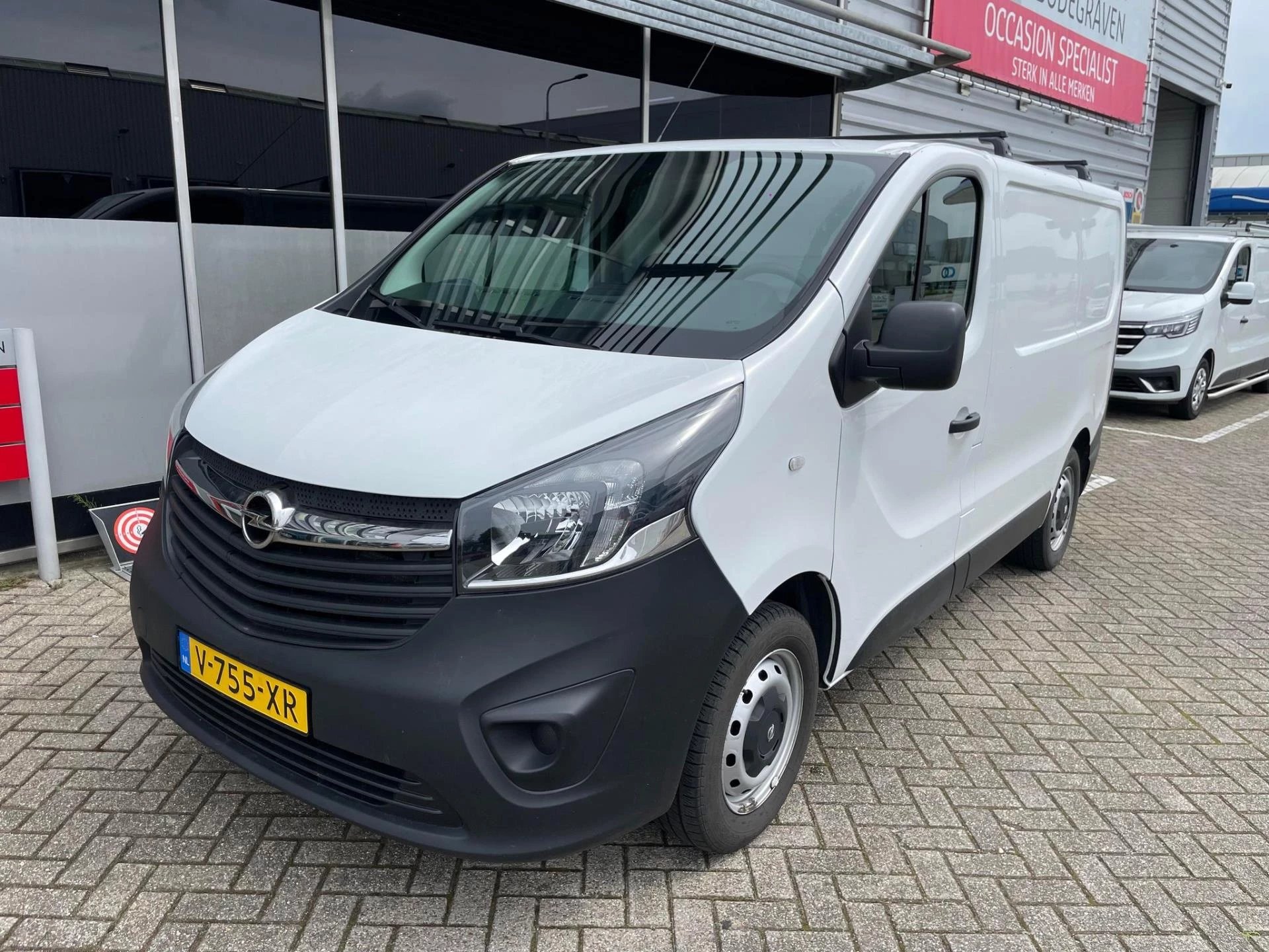 Hoofdafbeelding Opel Vivaro