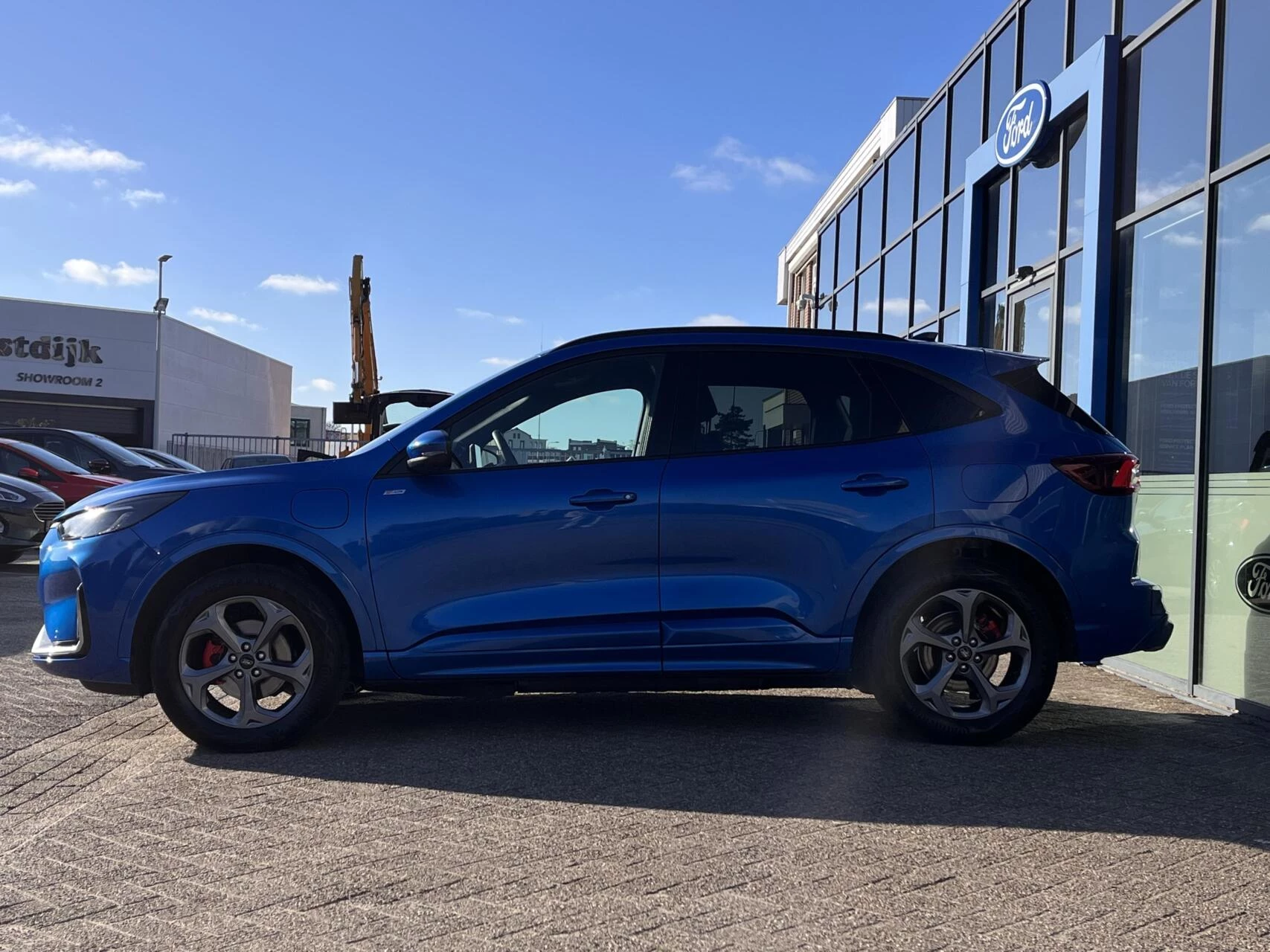 Hoofdafbeelding Ford Kuga