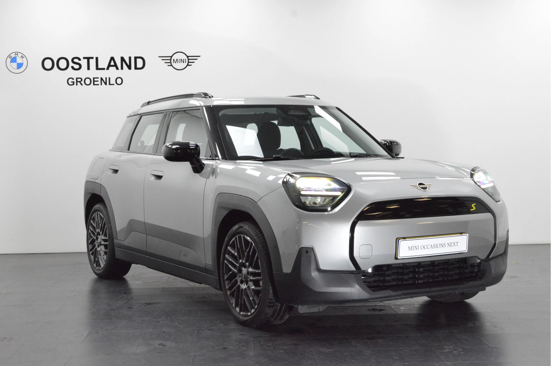 Hoofdafbeelding MINI Aceman