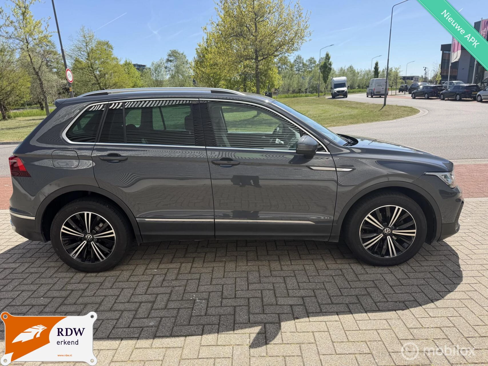 Hoofdafbeelding Volkswagen Tiguan