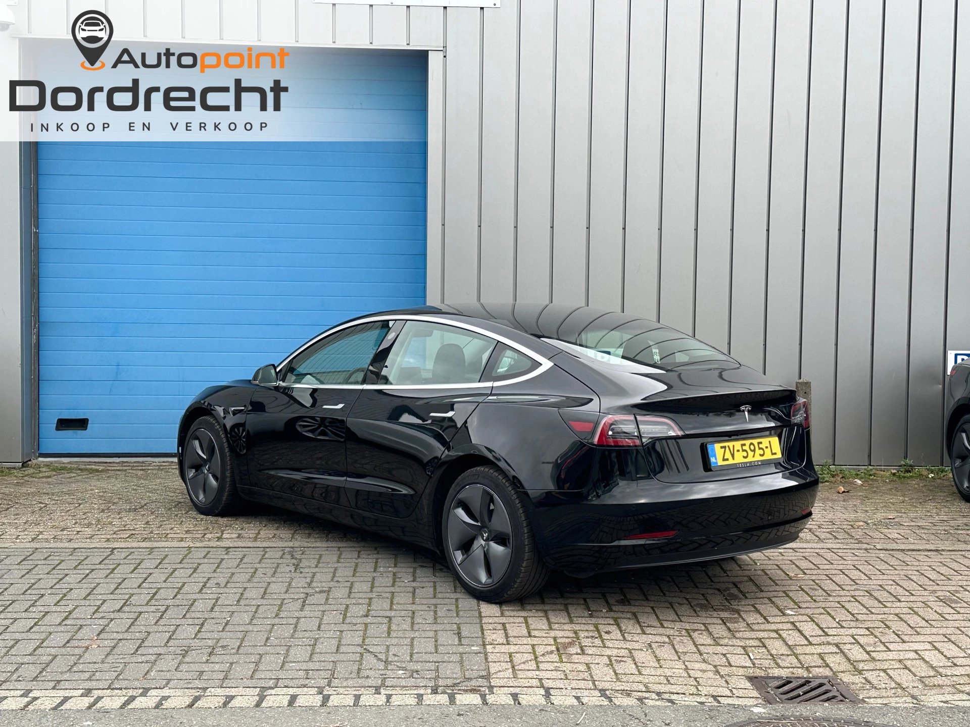 Hoofdafbeelding Tesla Model 3