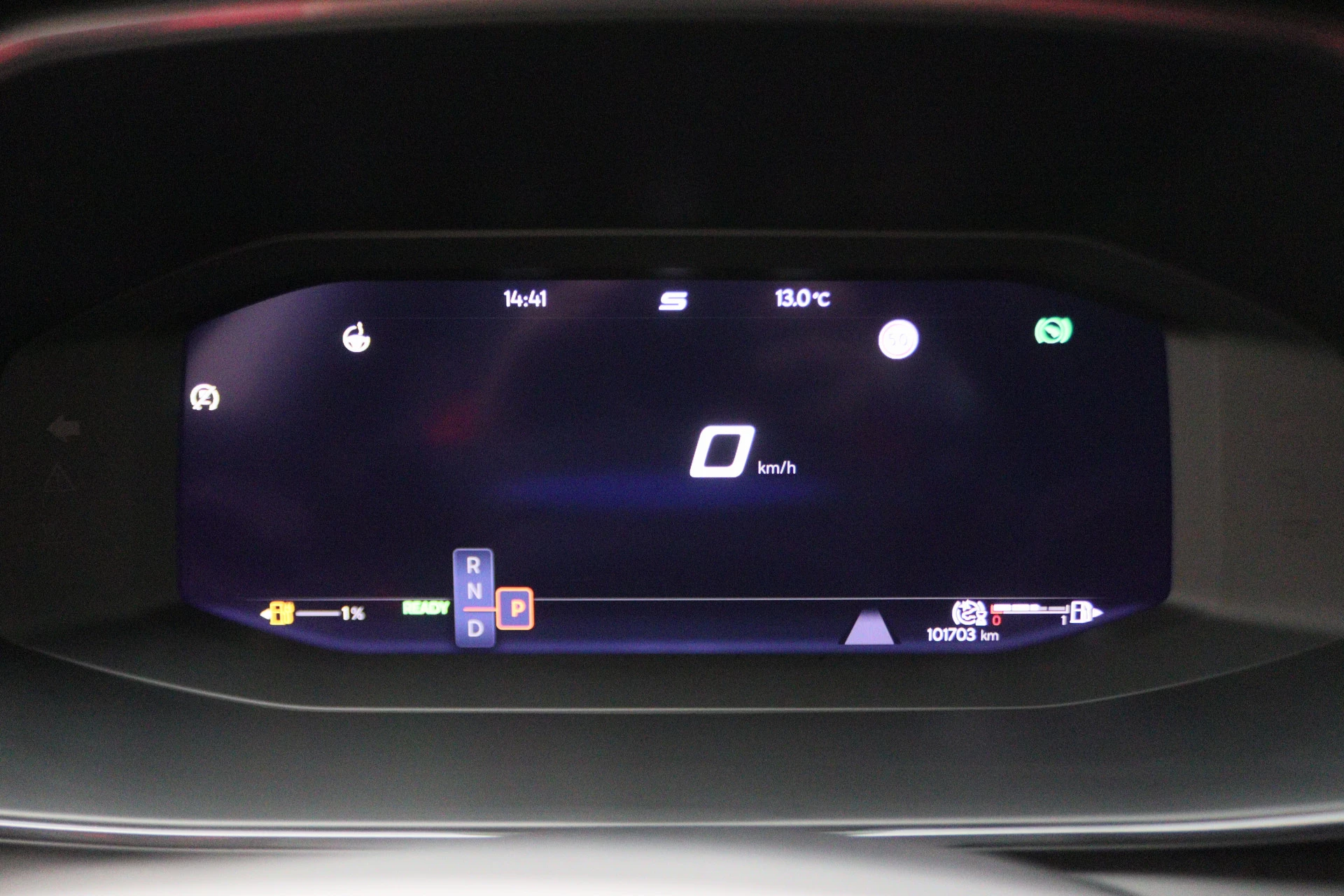 Hoofdafbeelding CUPRA Leon Sportstourer