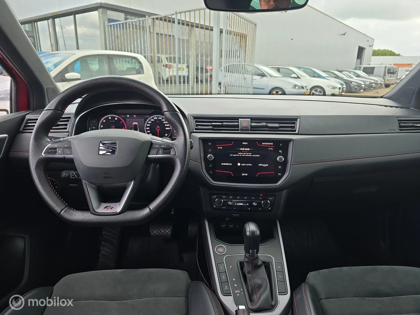Hoofdafbeelding SEAT Arona