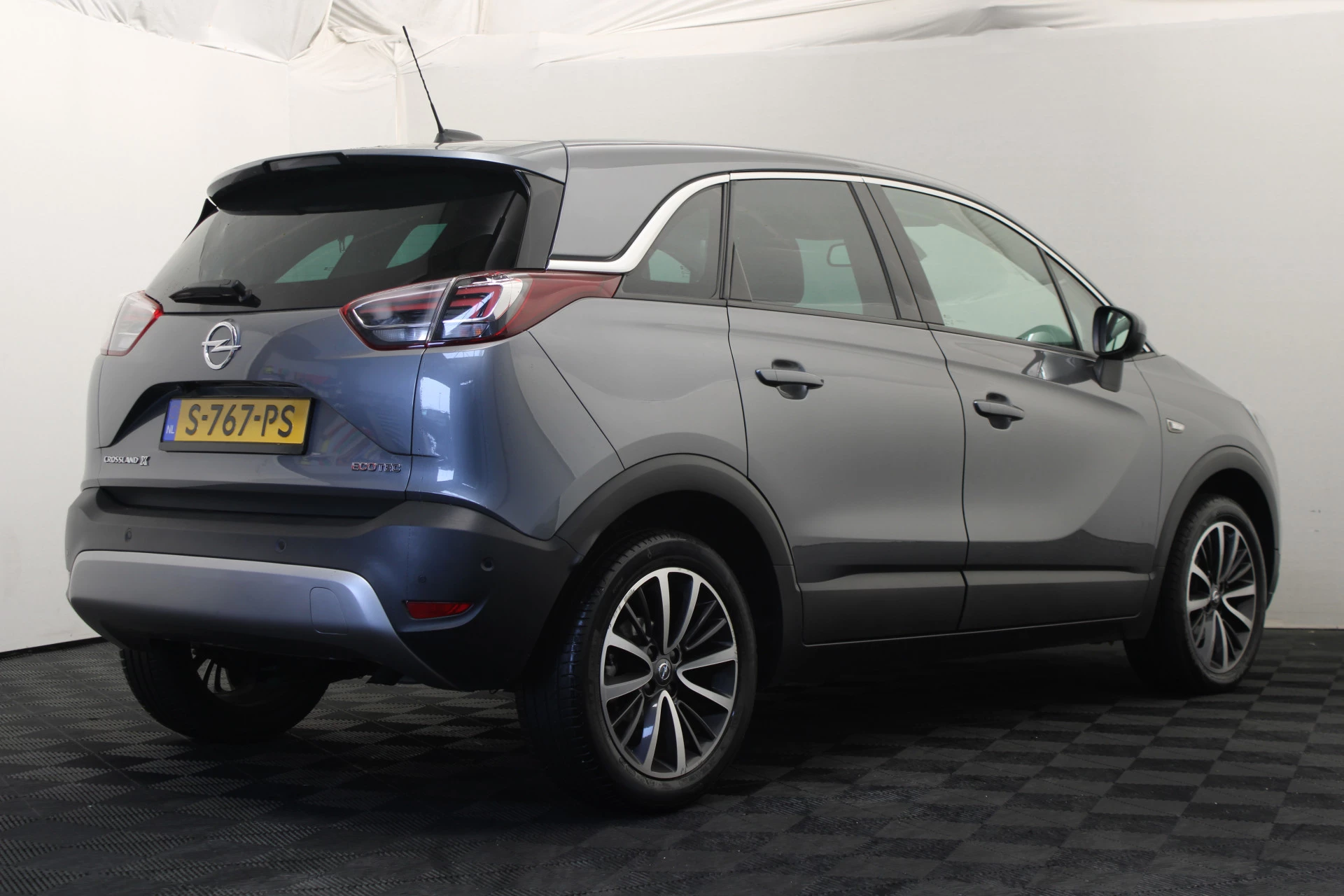 Hoofdafbeelding Opel Crossland X