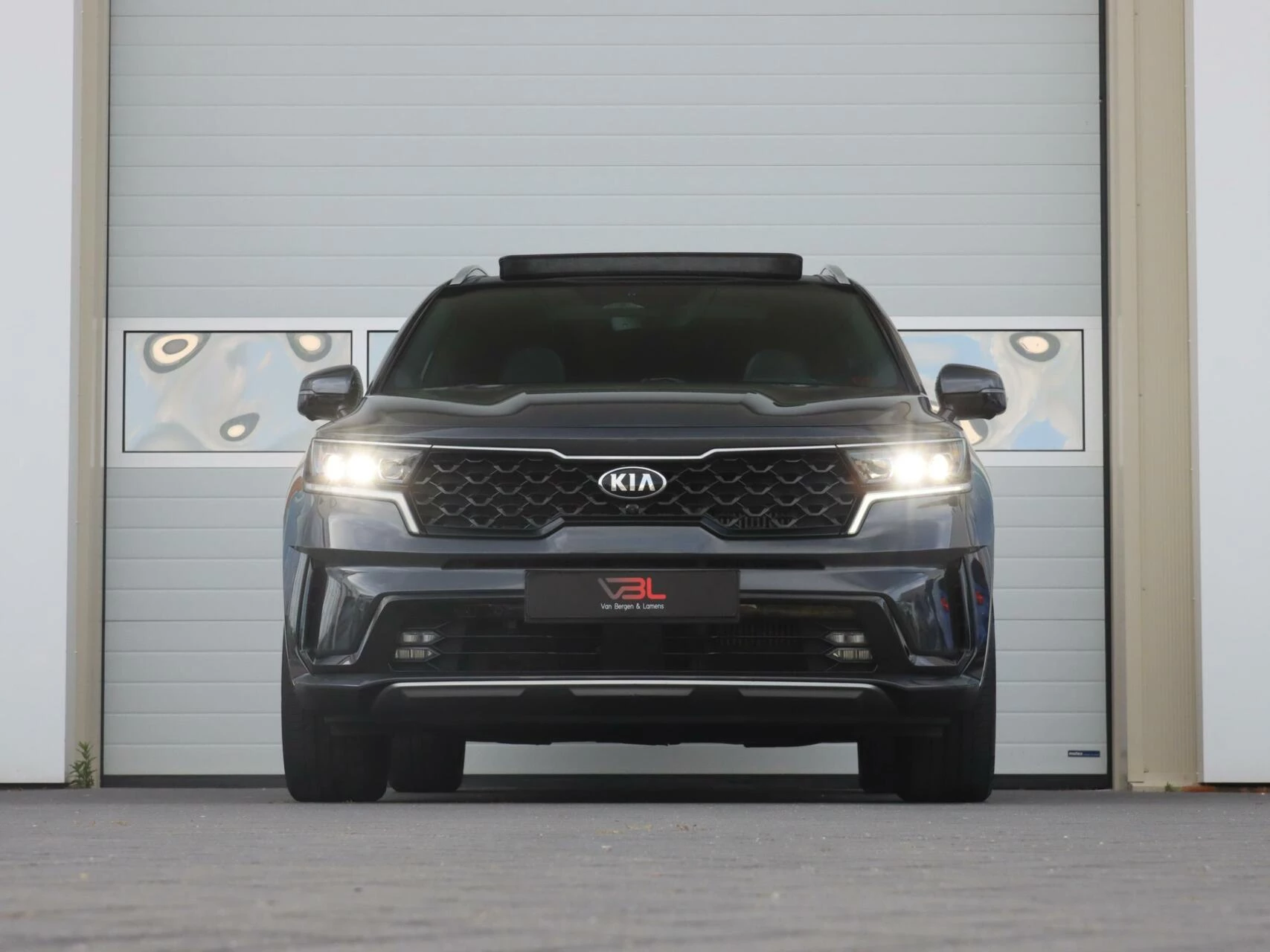 Hoofdafbeelding Kia Sorento
