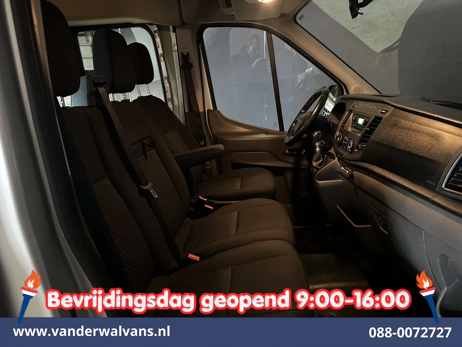 Hoofdafbeelding Ford Transit
