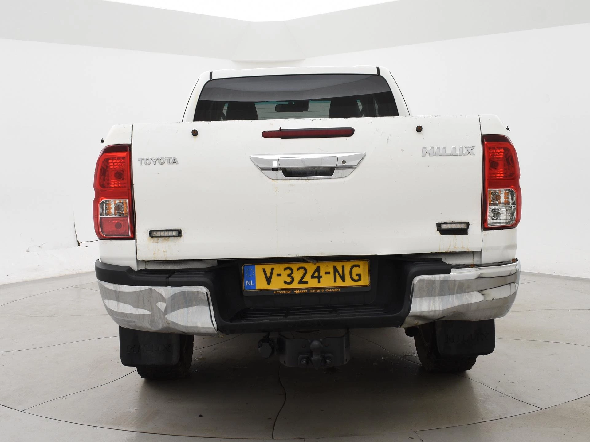 Hoofdafbeelding Toyota Hilux