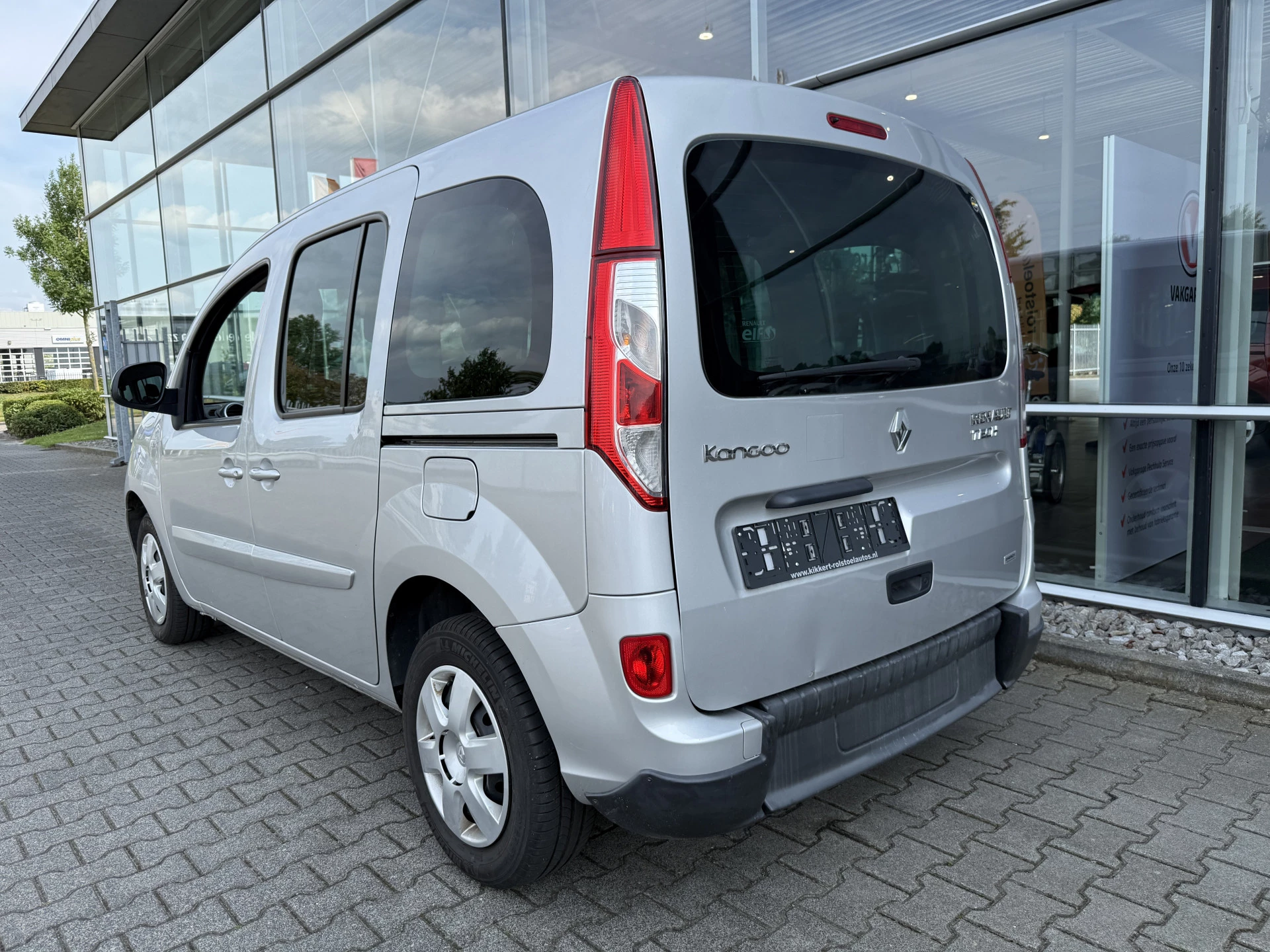 Hoofdafbeelding Renault Kangoo