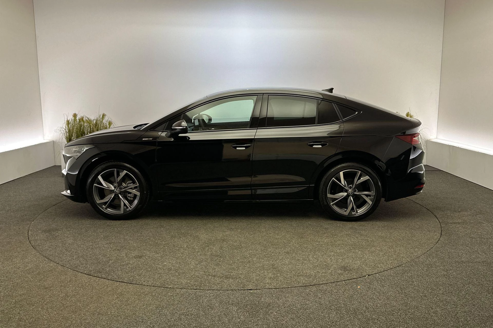 Hoofdafbeelding Škoda Enyaq Coupe