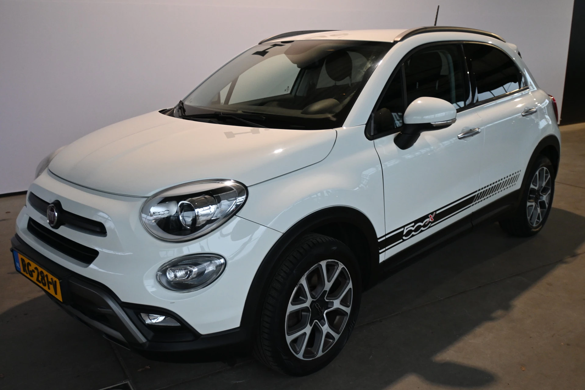 Hoofdafbeelding Fiat 500X