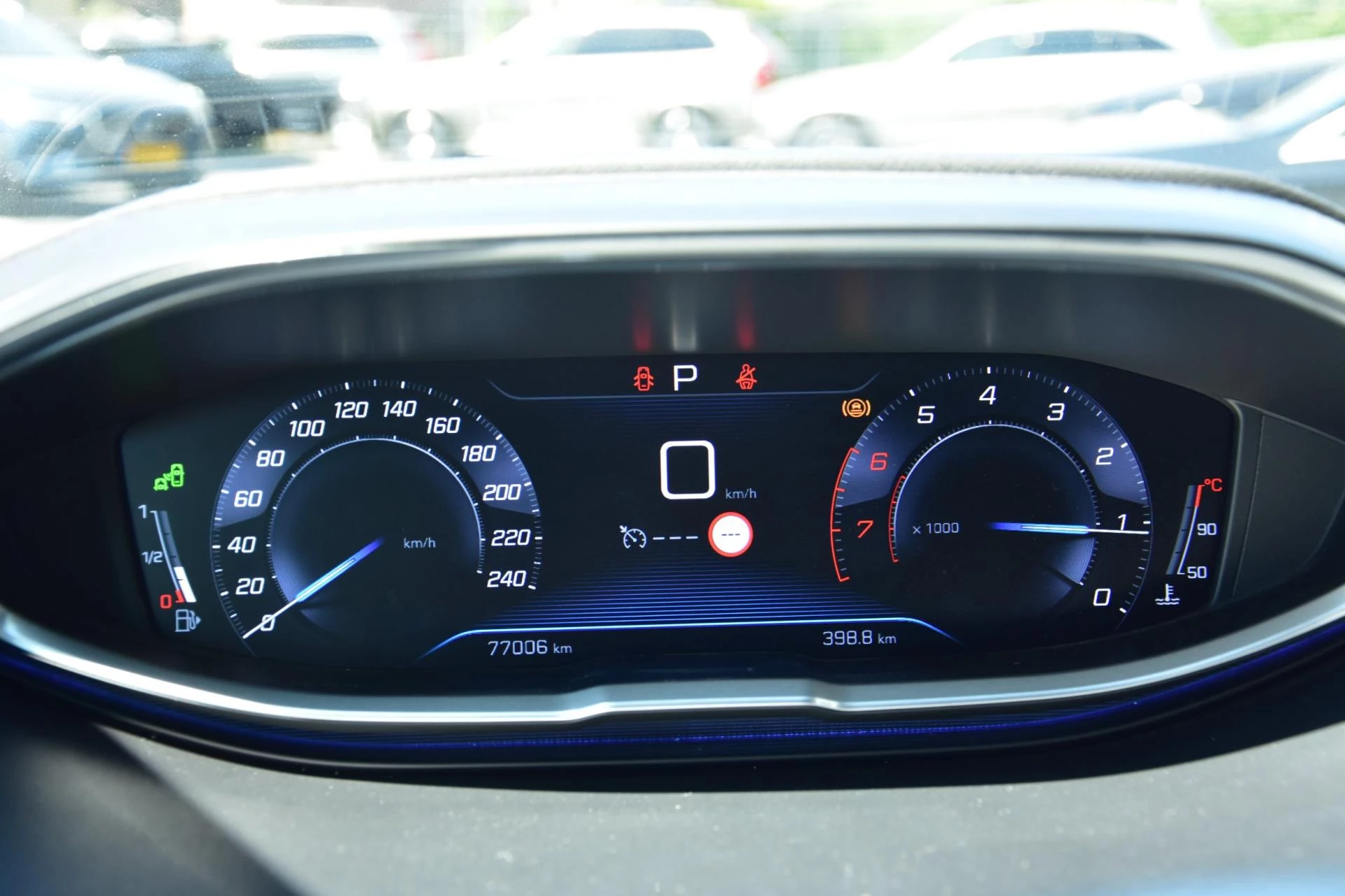 Hoofdafbeelding Peugeot 3008