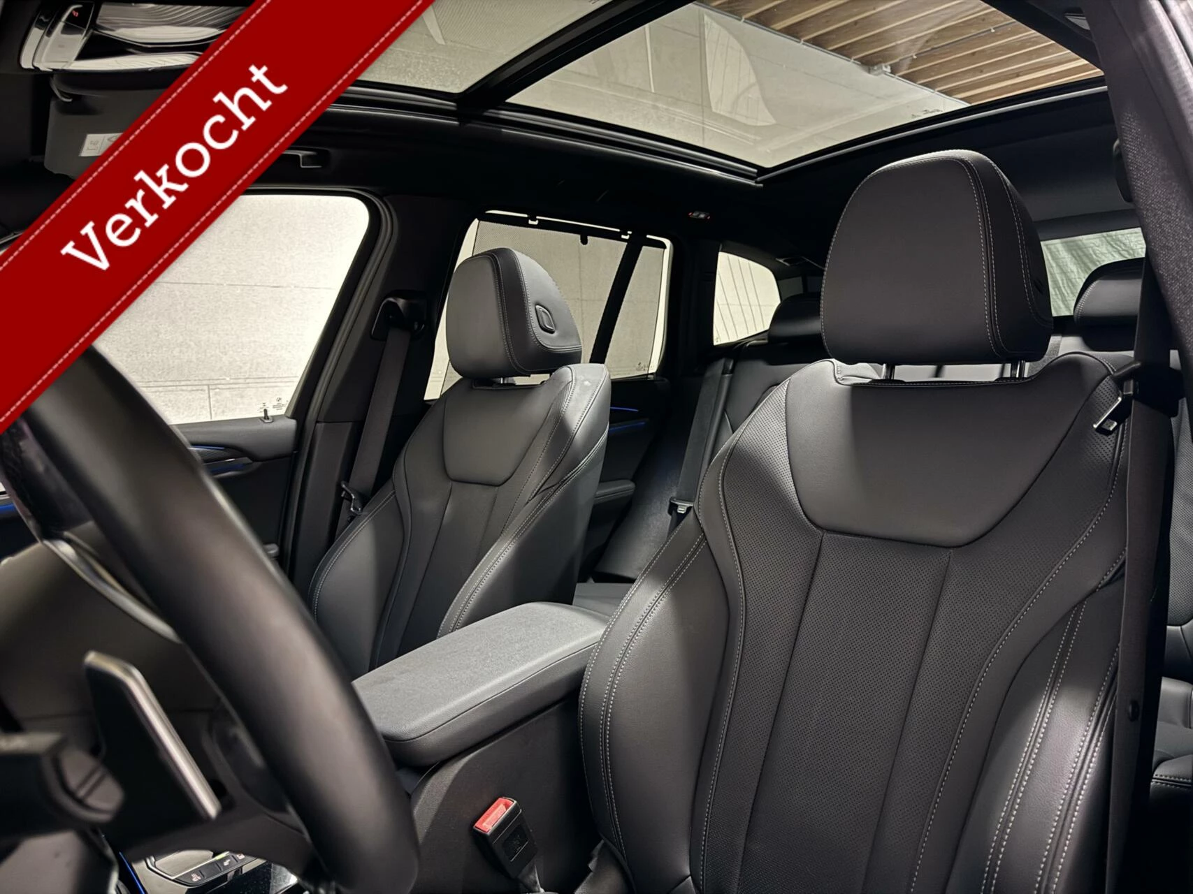 Hoofdafbeelding BMW X3