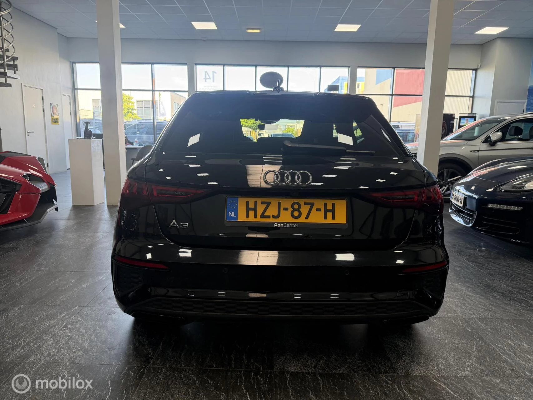 Hoofdafbeelding Audi A3