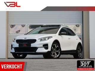 Kia XCeed 1.6 GDi 140PK PHEV ExecutiveLine | Full options