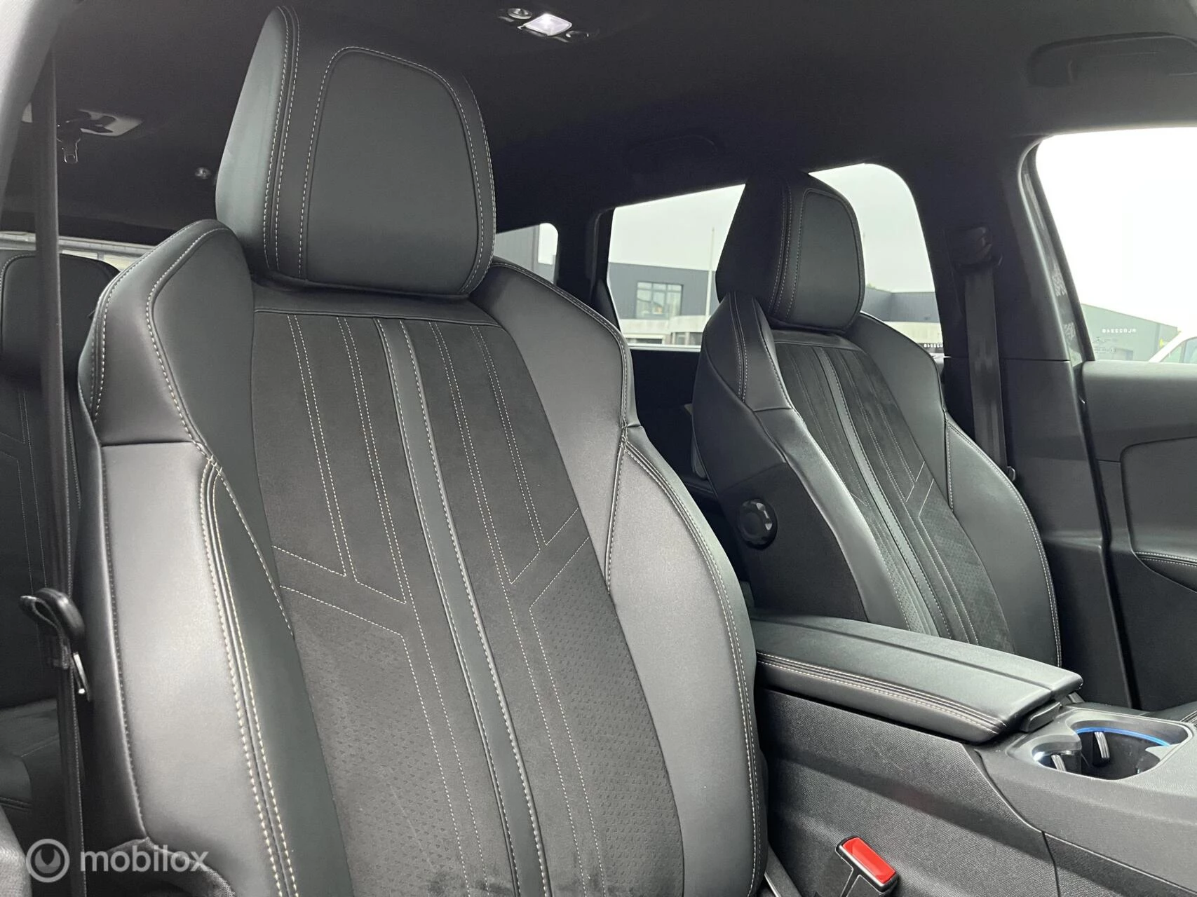 Hoofdafbeelding Peugeot 5008